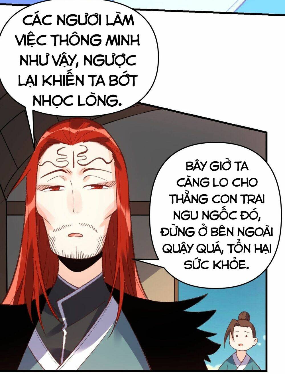 nguyên lai ta là tu tiên đại lão chapter 93 - Next Chapter 93