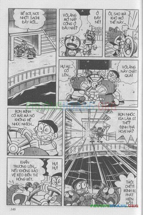 The Doraemon Special (Đội quân Doraemons Đặc Biệt+Đội quân Đôrêmon Thêm) Chapter 1 - Next Chapter 2