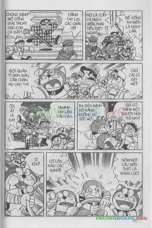 The Doraemon Special (Đội quân Doraemons Đặc Biệt+Đội quân Đôrêmon Thêm) Chapter 1 - Next Chapter 2