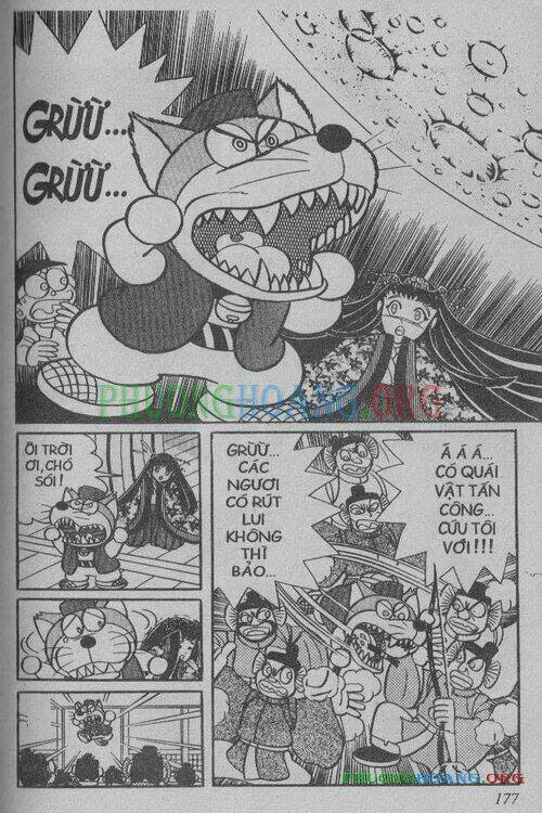 The Doraemon Special (Đội quân Doraemons Đặc Biệt+Đội quân Đôrêmon Thêm) Chapter 3 - Next Chapter 4