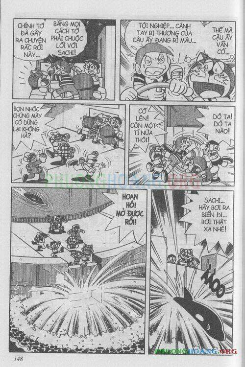 The Doraemon Special (Đội quân Doraemons Đặc Biệt+Đội quân Đôrêmon Thêm) Chapter 1 - Next Chapter 2