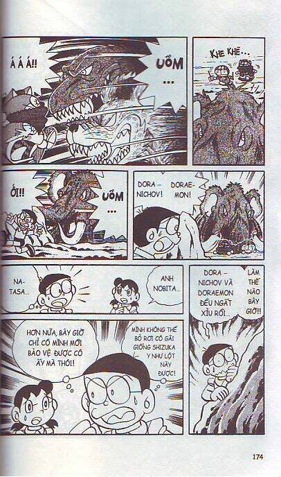 The Doraemon Special (Đội quân Doraemons Đặc Biệt+Đội quân Đôrêmon Thêm) Chapter 7 - Next Chapter 8