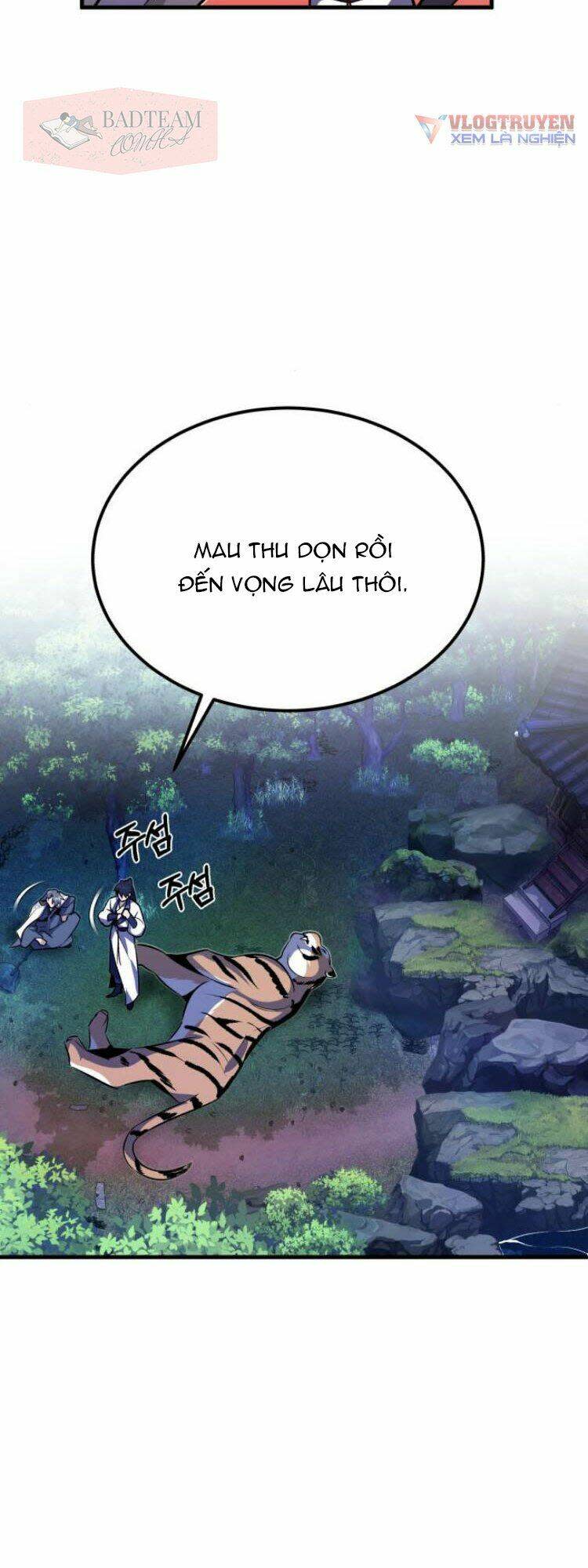 đệ nhất võ sư, baek cao thủ chapter 7 - Next Chapter 7