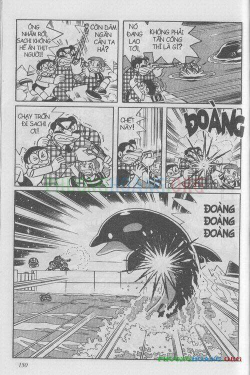 The Doraemon Special (Đội quân Doraemons Đặc Biệt+Đội quân Đôrêmon Thêm) Chapter 1 - Next Chapter 2