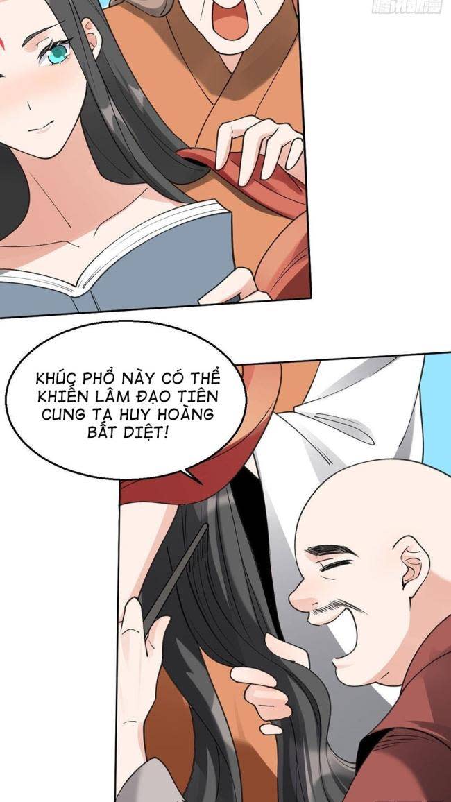 nguyên lai ta là tu tiên đại lão chapter 61 - Next Chapter 61