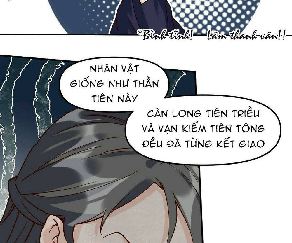 nguyên lai ta là tu tiên đại lão chapter 12 - Next Chapter 12