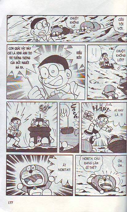 The Doraemon Special (Đội quân Doraemons Đặc Biệt+Đội quân Đôrêmon Thêm) Chapter 7 - Next Chapter 8