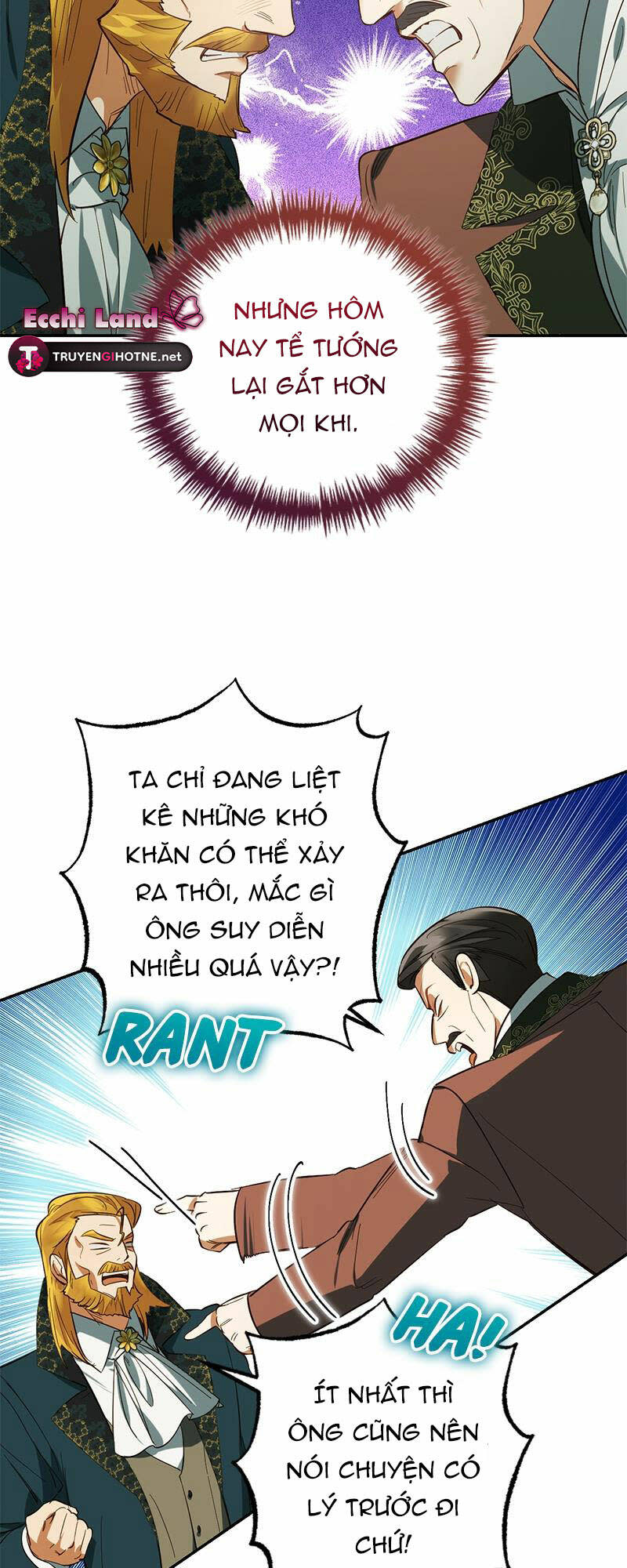 dàn trai đẹp chốn hậu cung Chapter 113.1 - Trang 2