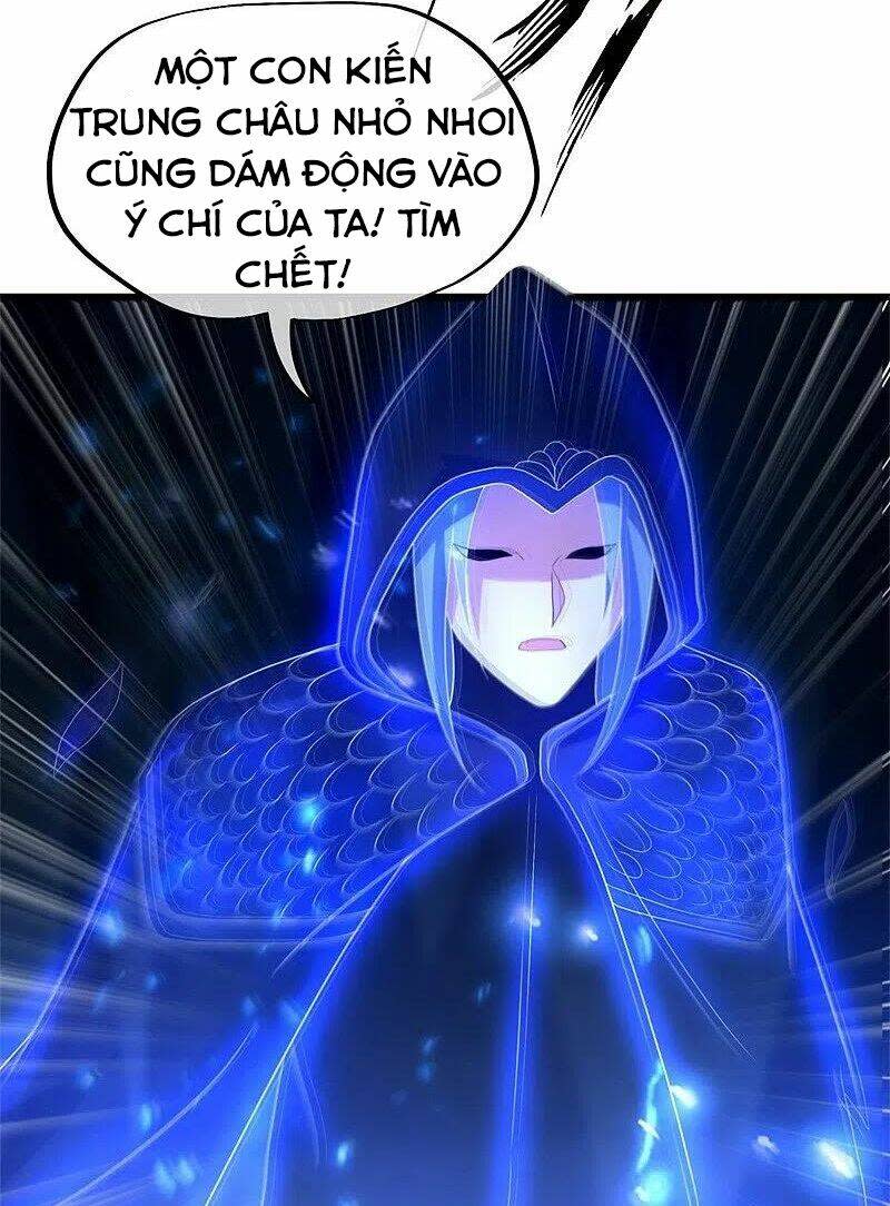 chiến hồn tuyệt thế chapter 419 - Next chapter 420