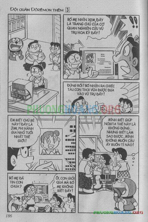 The Doraemon Special (Đội quân Doraemons Đặc Biệt+Đội quân Đôrêmon Thêm) Chapter 3 - Next Chapter 4