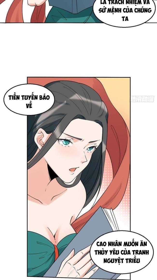 nguyên lai ta là tu tiên đại lão chapter 61 - Next Chapter 61