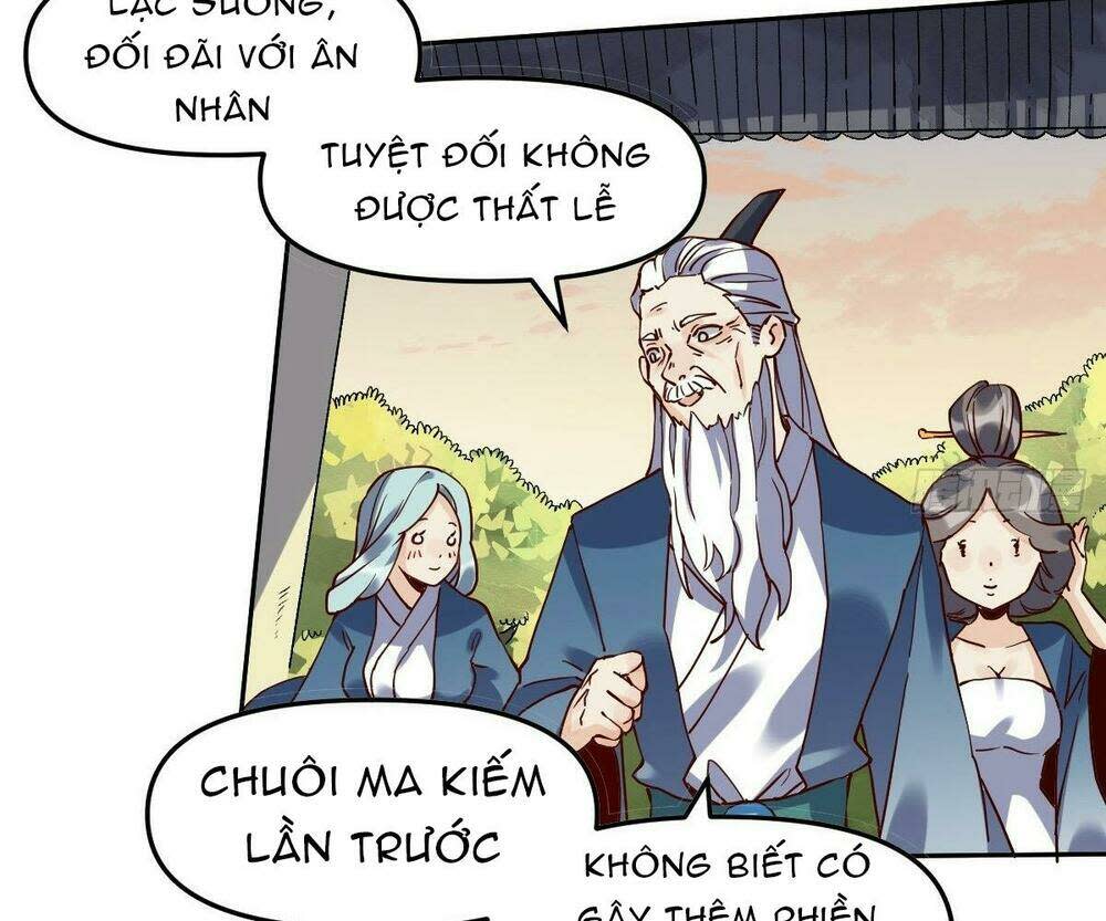 nguyên lai ta là tu tiên đại lão chapter 12 - Next Chapter 12