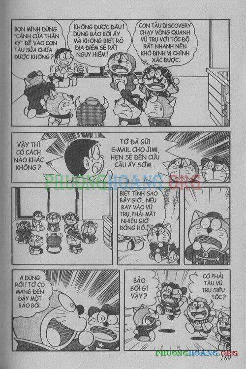 The Doraemon Special (Đội quân Doraemons Đặc Biệt+Đội quân Đôrêmon Thêm) Chapter 3 - Next Chapter 4