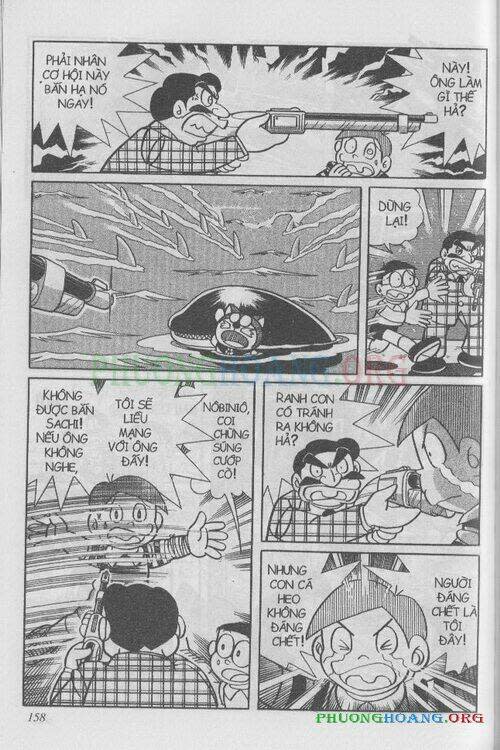 The Doraemon Special (Đội quân Doraemons Đặc Biệt+Đội quân Đôrêmon Thêm) Chapter 1 - Next Chapter 2