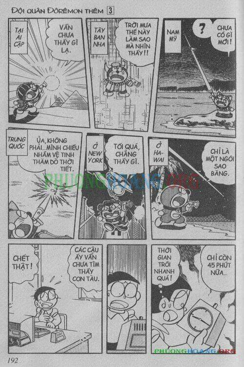 The Doraemon Special (Đội quân Doraemons Đặc Biệt+Đội quân Đôrêmon Thêm) Chapter 3 - Next Chapter 4