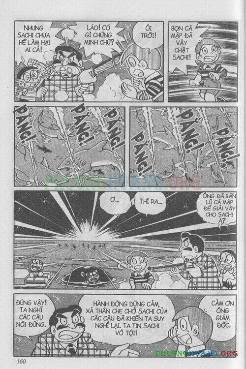 The Doraemon Special (Đội quân Doraemons Đặc Biệt+Đội quân Đôrêmon Thêm) Chapter 1 - Next Chapter 2