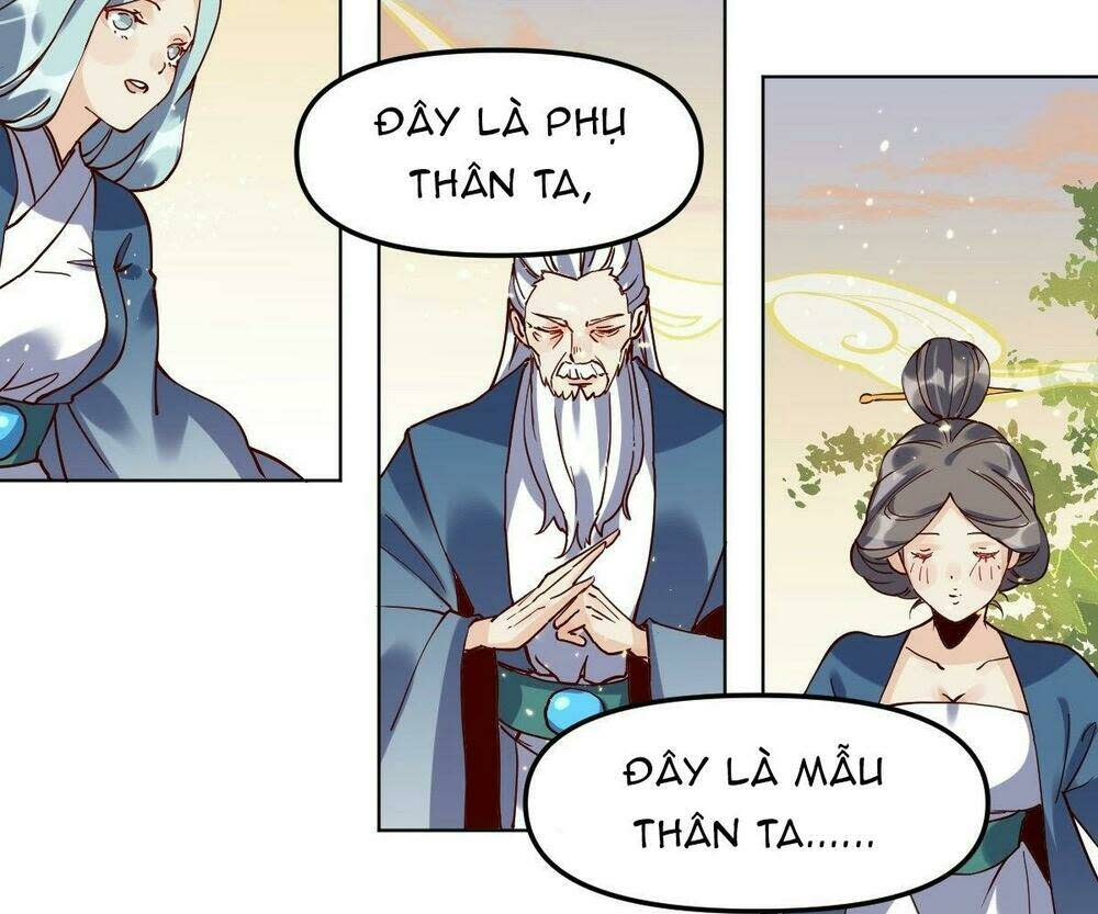 nguyên lai ta là tu tiên đại lão chapter 12 - Next Chapter 12