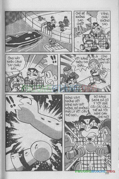 The Doraemon Special (Đội quân Doraemons Đặc Biệt+Đội quân Đôrêmon Thêm) Chapter 1 - Next Chapter 2