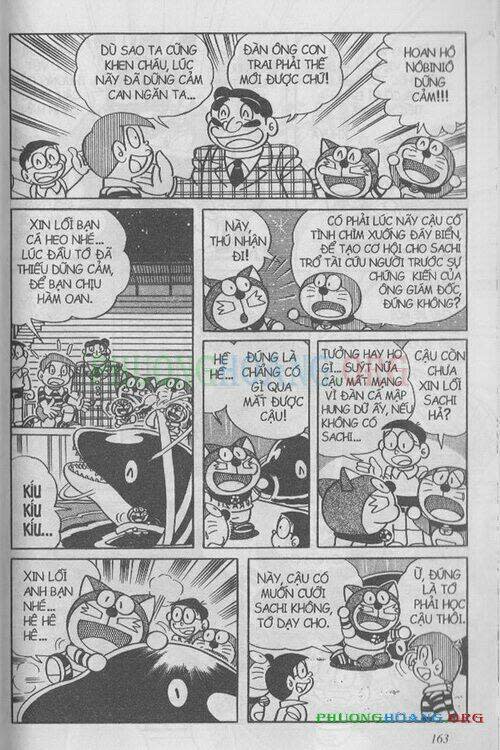 The Doraemon Special (Đội quân Doraemons Đặc Biệt+Đội quân Đôrêmon Thêm) Chapter 1 - Next Chapter 2