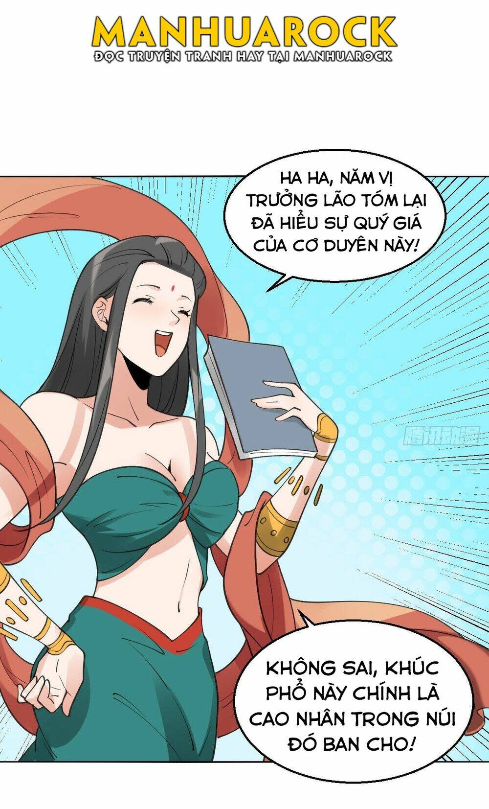 nguyên lai ta là tu tiên đại lão chapter 61 - Next Chapter 61