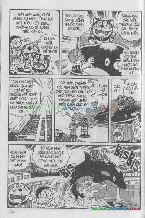 The Doraemon Special (Đội quân Doraemons Đặc Biệt+Đội quân Đôrêmon Thêm) Chapter 1 - Next Chapter 2