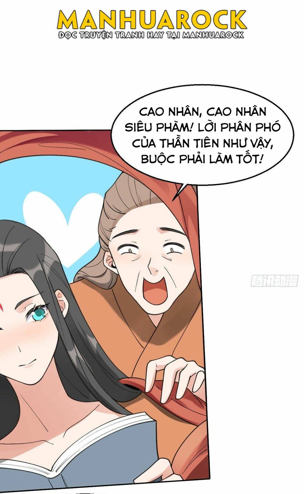 nguyên lai ta là tu tiên đại lão chapter 61 - Next Chapter 61