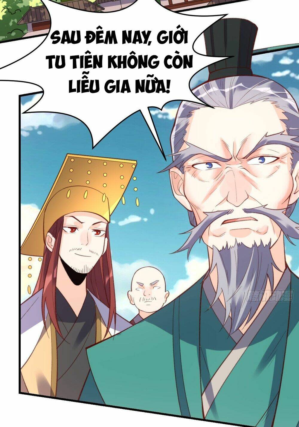 nguyên lai ta là tu tiên đại lão chapter 93 - Next Chapter 93