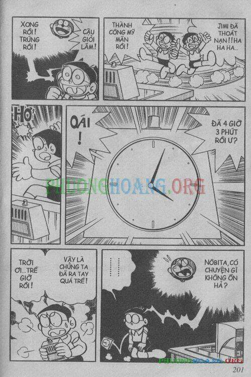 The Doraemon Special (Đội quân Doraemons Đặc Biệt+Đội quân Đôrêmon Thêm) Chapter 3 - Next Chapter 4