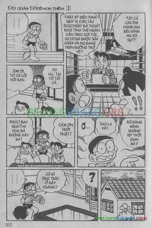 The Doraemon Special (Đội quân Doraemons Đặc Biệt+Đội quân Đôrêmon Thêm) Chapter 3 - Next Chapter 4