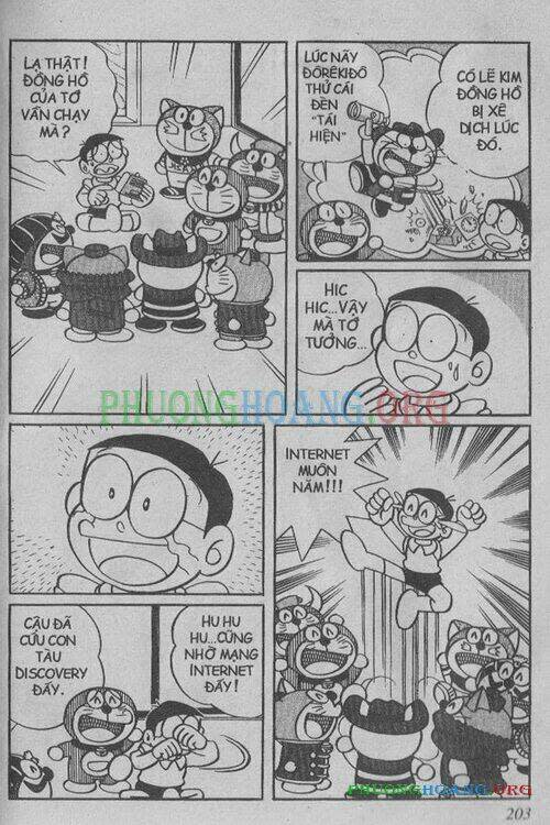 The Doraemon Special (Đội quân Doraemons Đặc Biệt+Đội quân Đôrêmon Thêm) Chapter 3 - Next Chapter 4