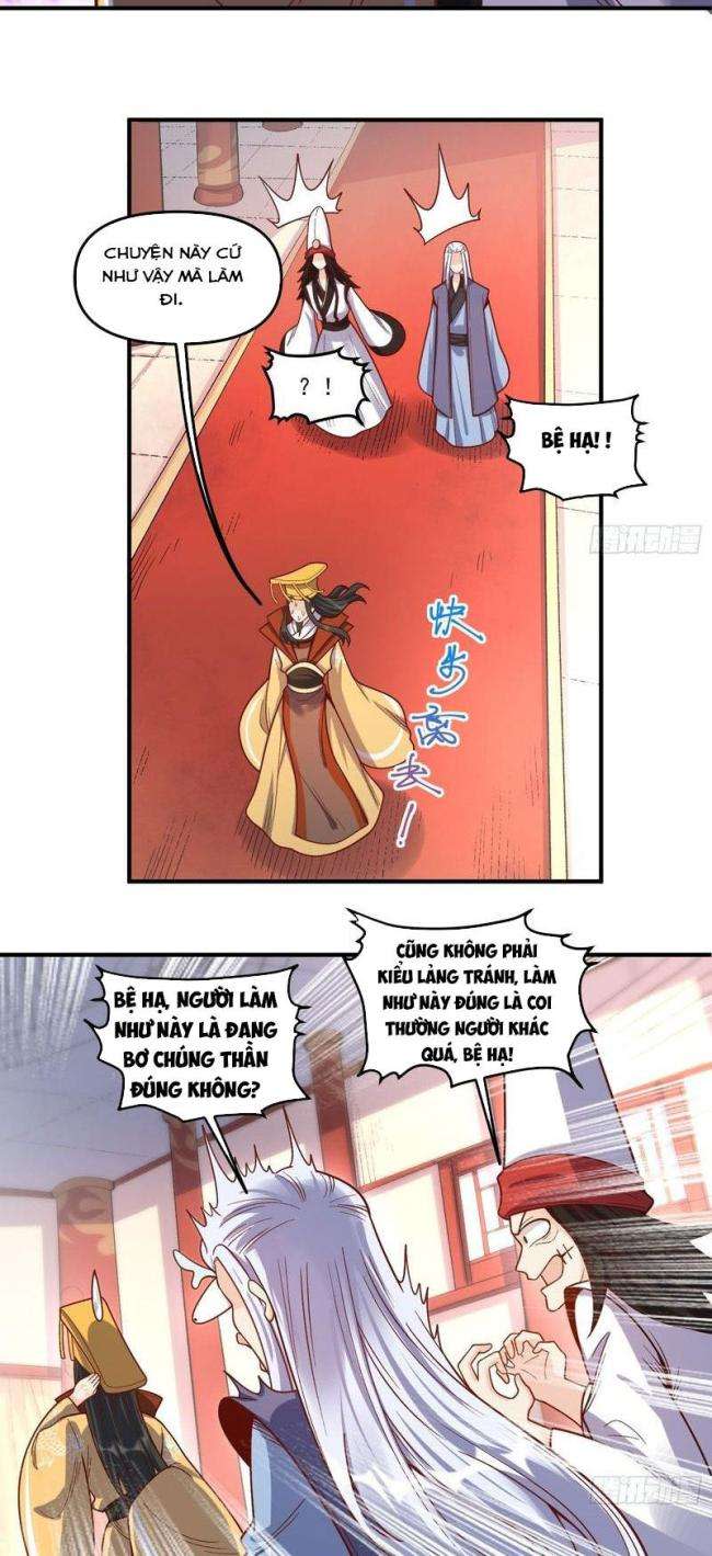 nguyên lai ta là tu tiên đại lão chương 340 - Next Chapter 340