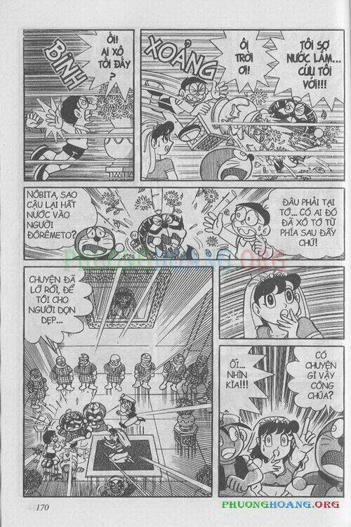 The Doraemon Special (Đội quân Doraemons Đặc Biệt+Đội quân Đôrêmon Thêm) Chapter 1 - Next Chapter 2