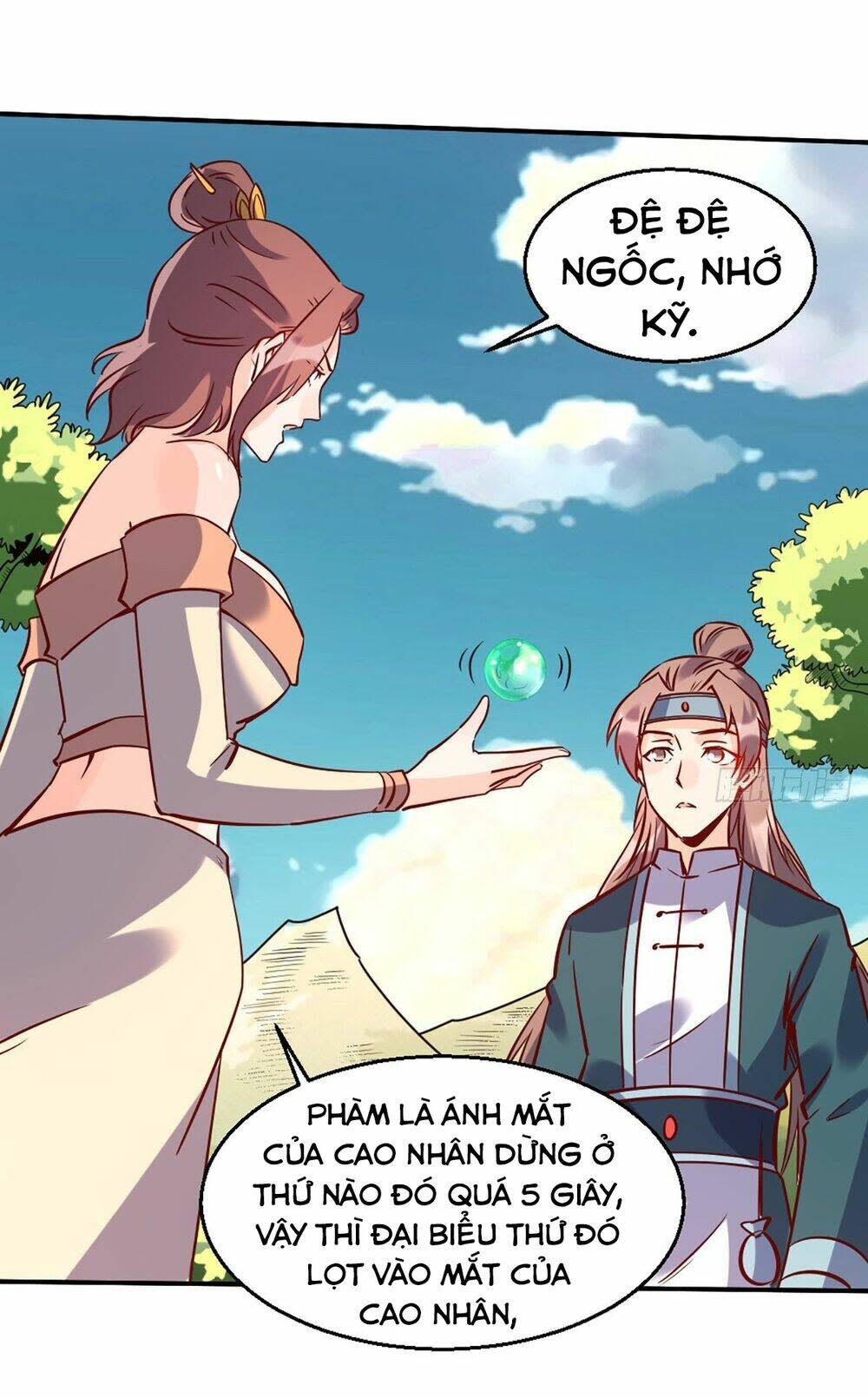 nguyên lai ta là tu tiên đại lão chapter 87 - Next Chapter 87