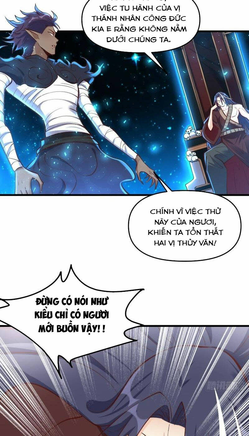 nguyên lai ta là tu tiên đại lão chapter 332 - Next Chapter 332