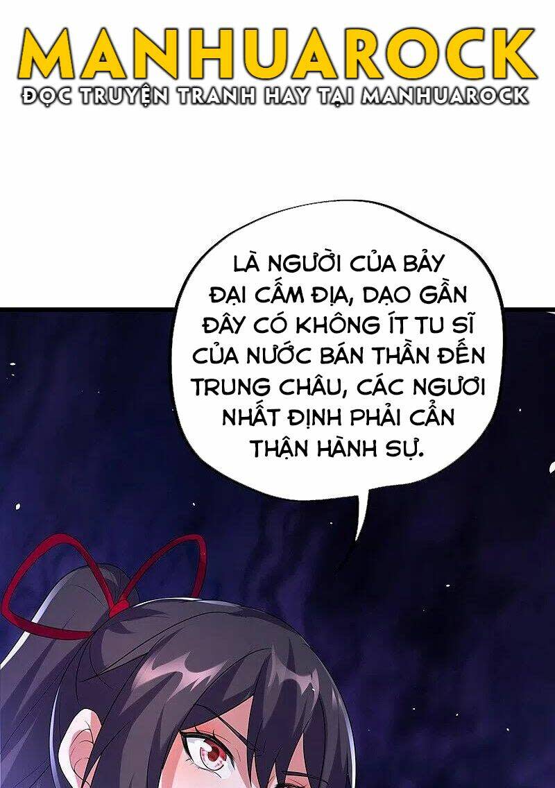 chiến hồn tuyệt thế chapter 419 - Next chapter 420