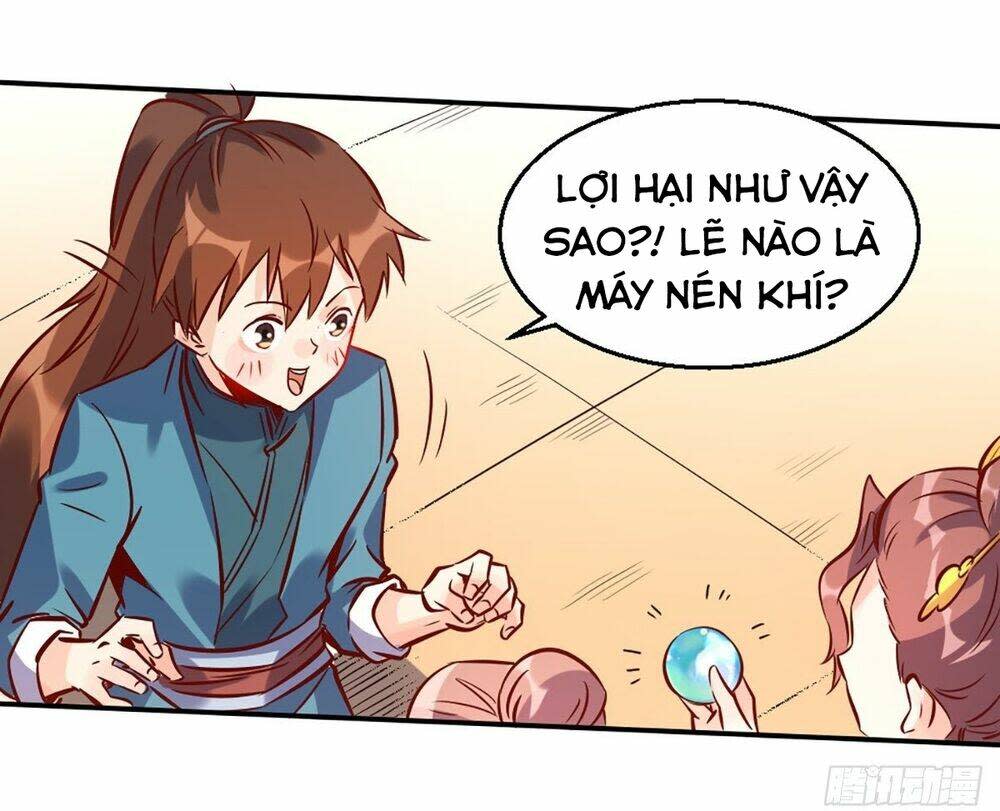 nguyên lai ta là tu tiên đại lão chapter 87 - Next Chapter 87