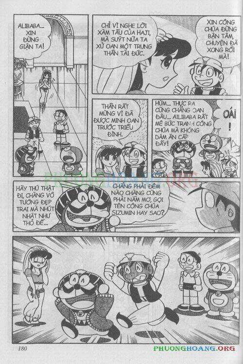 The Doraemon Special (Đội quân Doraemons Đặc Biệt+Đội quân Đôrêmon Thêm) Chapter 1 - Next Chapter 2