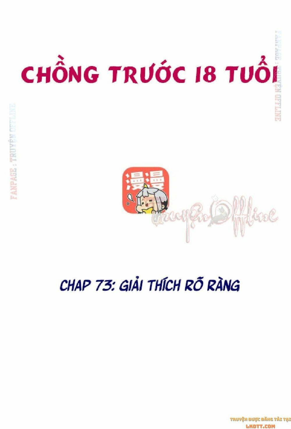 chồng trước 18 tuổi chapter 73 - Trang 2