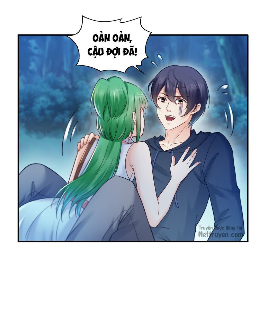 Cô Vợ Ngọt Ngào Có Chút Bất Lương Chap 71 - Trang 2