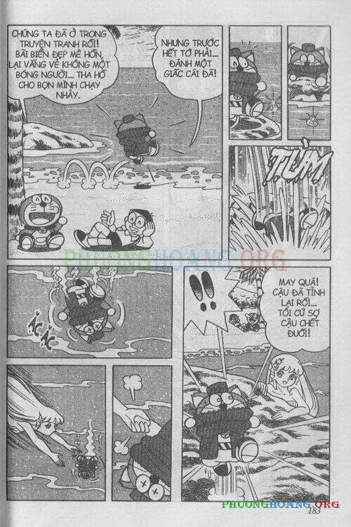 The Doraemon Special (Đội quân Doraemons Đặc Biệt+Đội quân Đôrêmon Thêm) Chapter 1 - Next Chapter 2