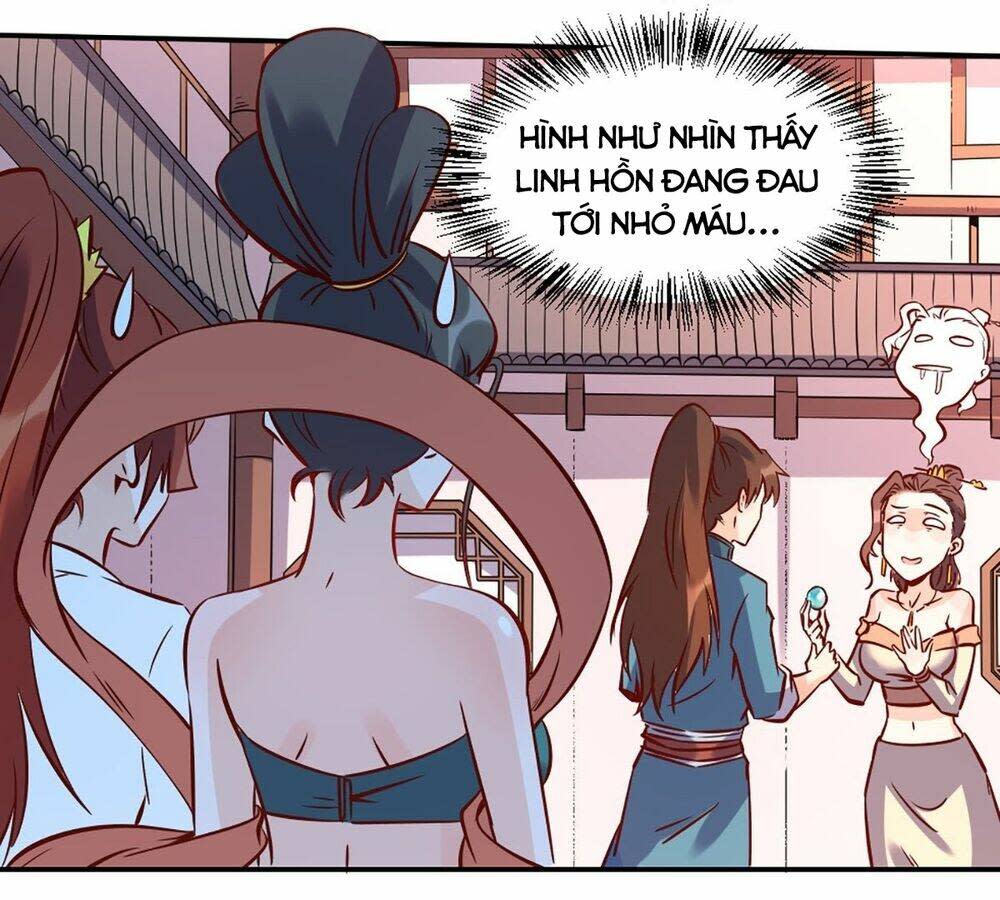 nguyên lai ta là tu tiên đại lão chapter 87 - Next Chapter 87