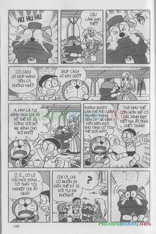 The Doraemon Special (Đội quân Doraemons Đặc Biệt+Đội quân Đôrêmon Thêm) Chapter 1 - Next Chapter 2