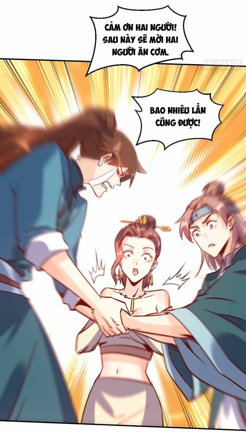 nguyên lai ta là tu tiên đại lão chapter 87 - Next Chapter 87