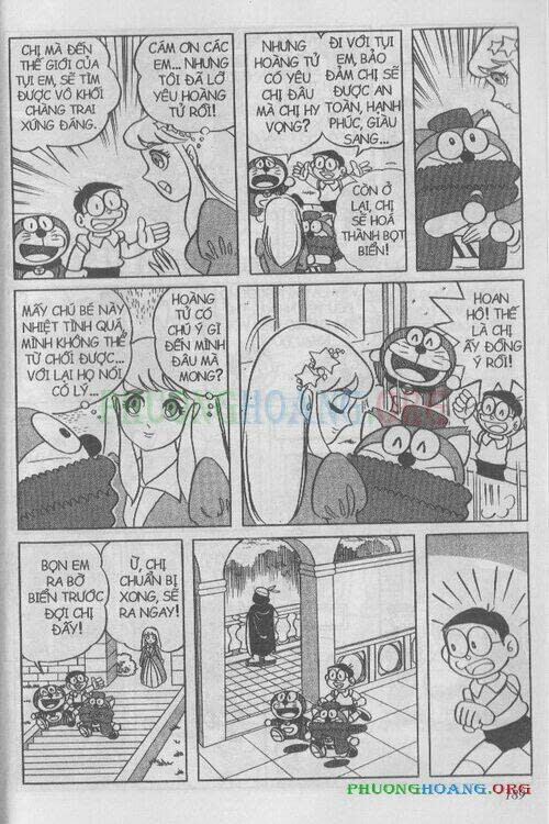 The Doraemon Special (Đội quân Doraemons Đặc Biệt+Đội quân Đôrêmon Thêm) Chapter 1 - Next Chapter 2