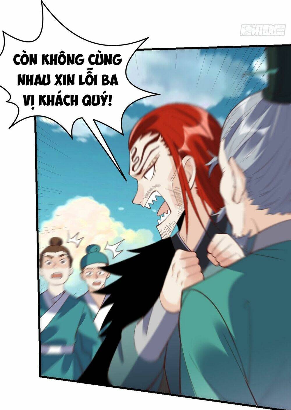 nguyên lai ta là tu tiên đại lão chapter 93 - Next Chapter 93