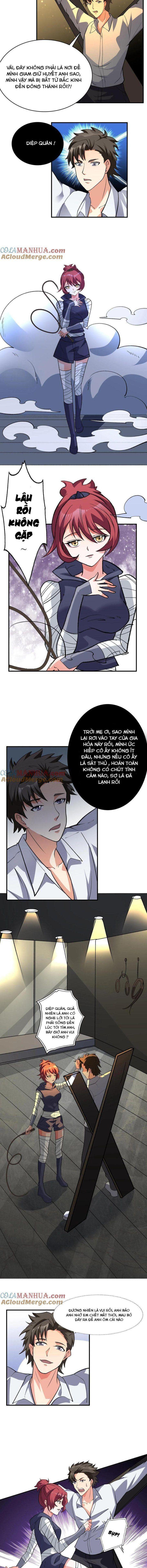 diệp thủ cuồng y Chapter 2 - Next 