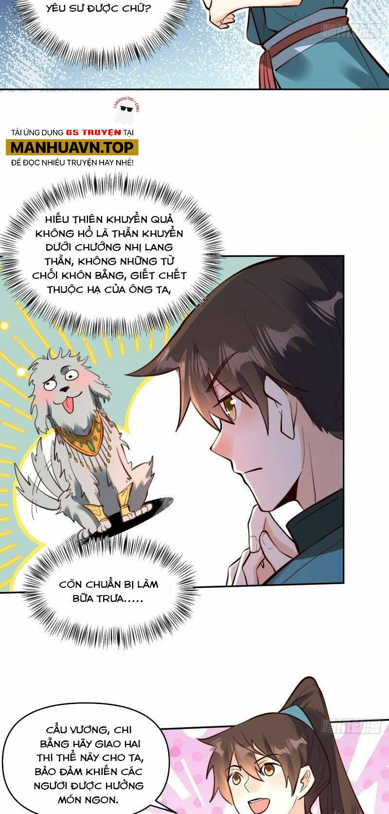 nguyên lai ta là tu tiên đại lão chương 354 - Next Chapter 354