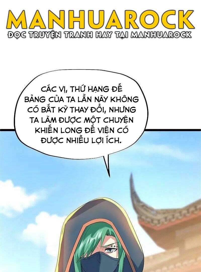 chiến hồn tuyệt thế chapter 419 - Next chapter 420