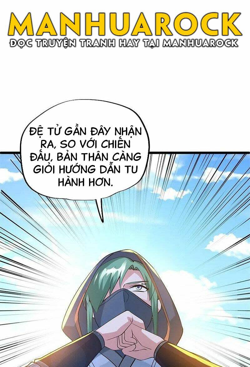 chiến hồn tuyệt thế chapter 419 - Next chapter 420