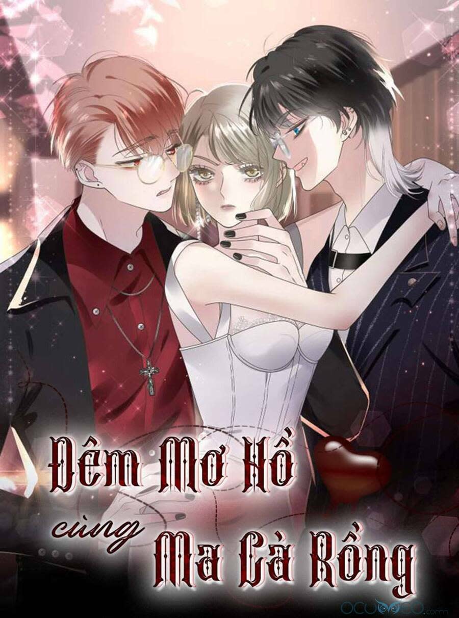 đêm ái muội cùng ma cà rồng Chapter 1.1 - Next Chapter 1.2